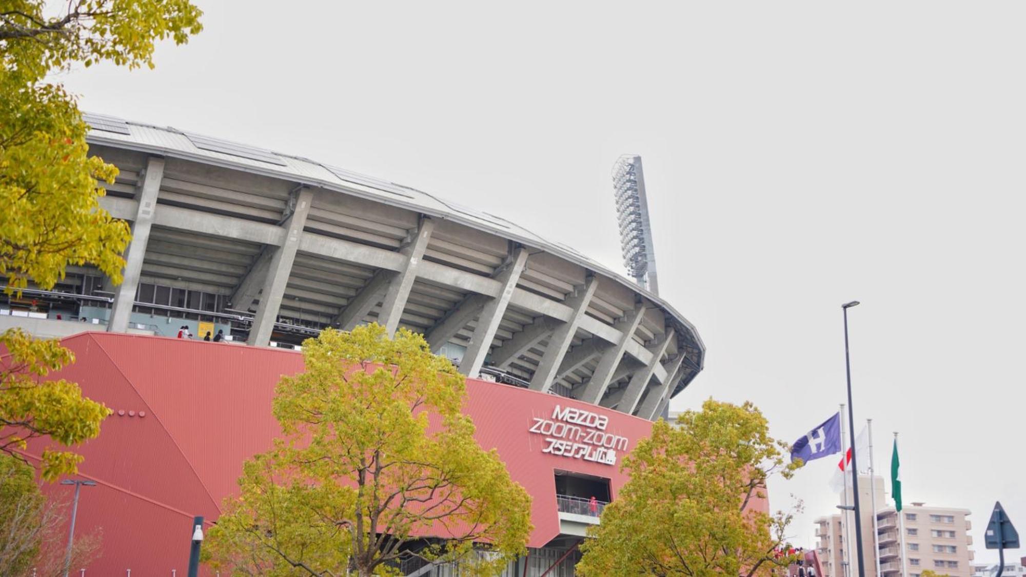 Toyoko Inn Hiroshima-eki Stadium Mae Exterior foto
