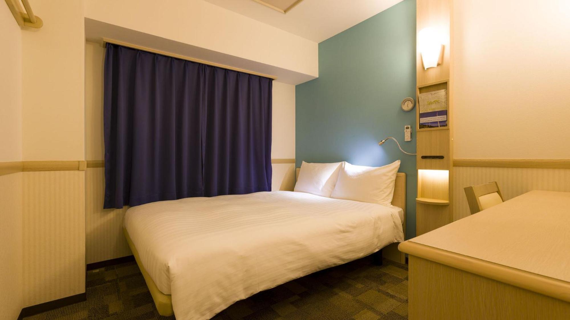 Toyoko Inn Hiroshima-eki Stadium Mae Zimmer foto