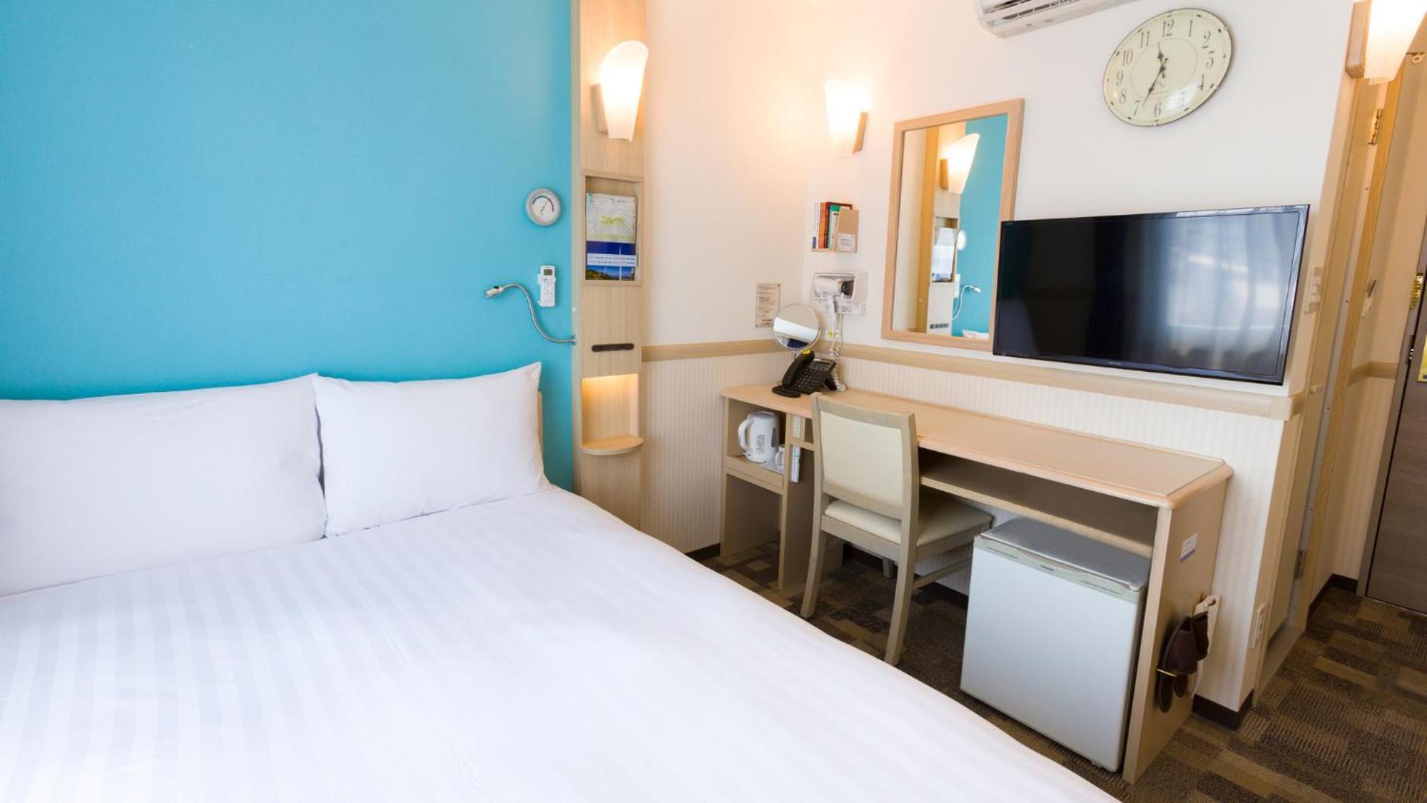 Toyoko Inn Hiroshima-eki Stadium Mae Zimmer foto