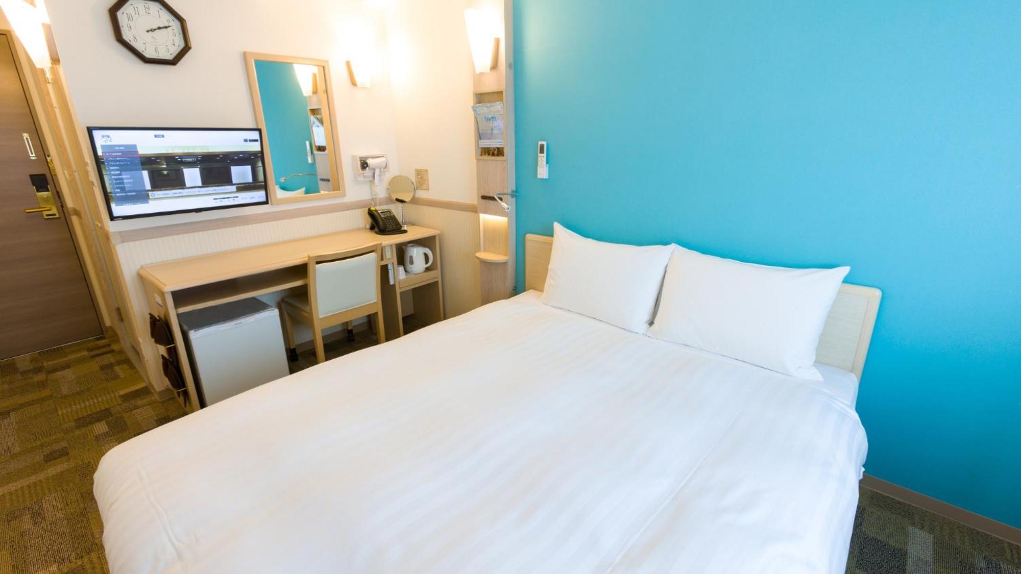 Toyoko Inn Hiroshima-eki Stadium Mae Zimmer foto