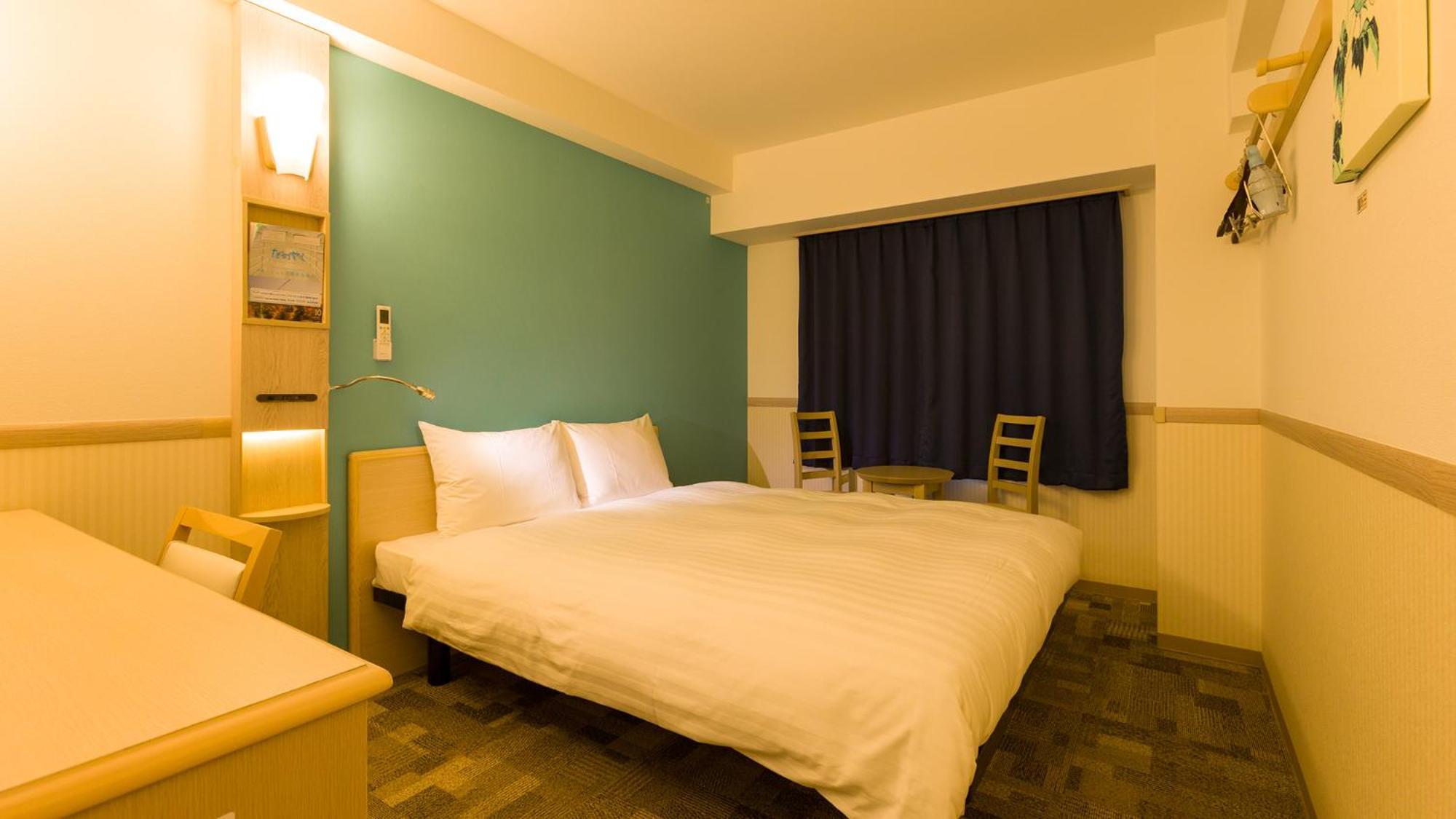 Toyoko Inn Hiroshima-eki Stadium Mae Zimmer foto
