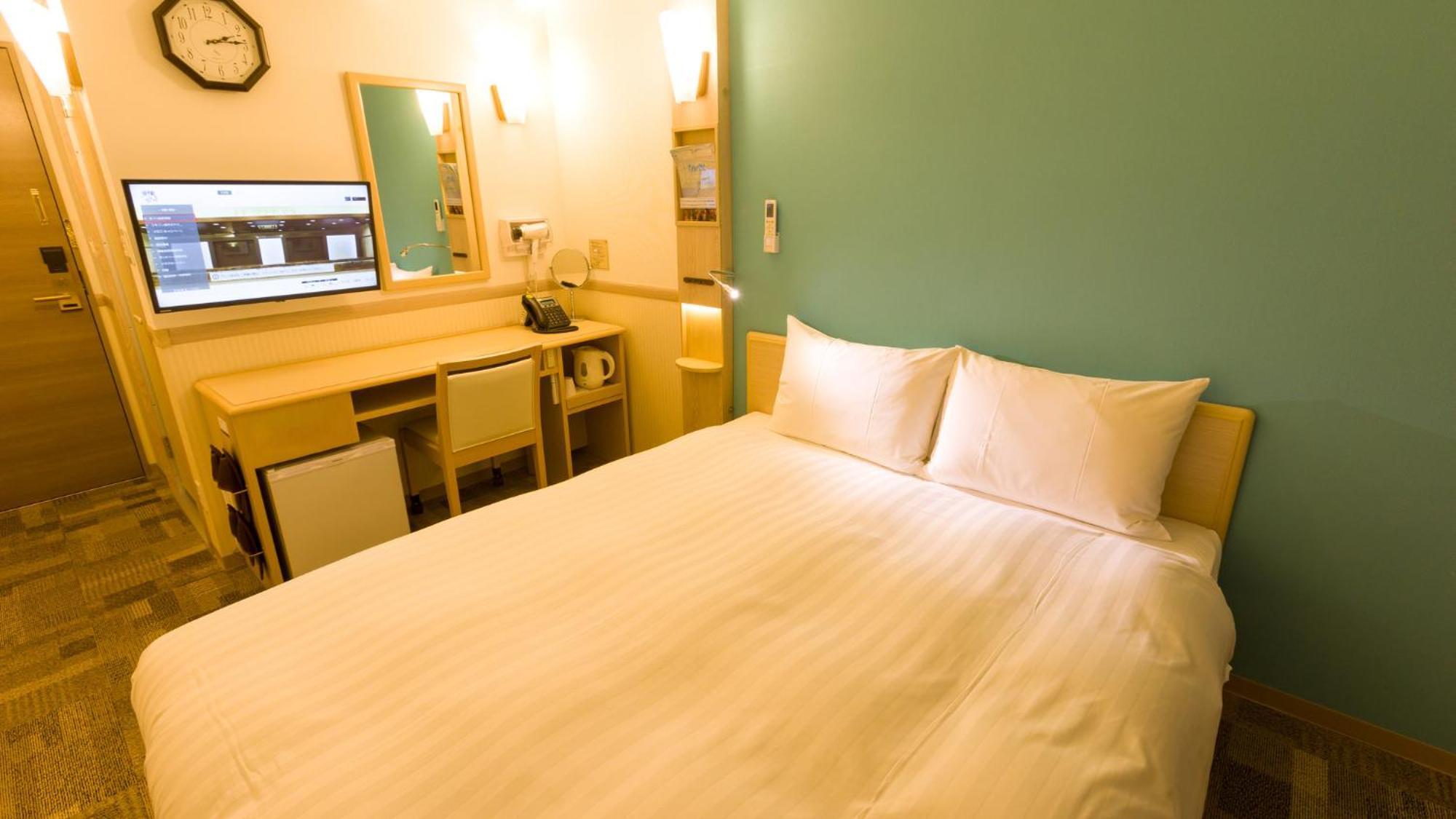Toyoko Inn Hiroshima-eki Stadium Mae Zimmer foto